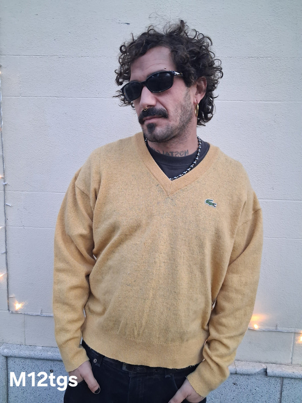 Maglione Lacoste M12