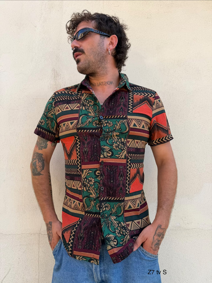 Camicia Vintage Z7