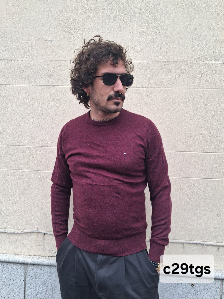 Maglione Tommy Hilfiger c29