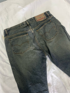 Jeans Diesel Industry