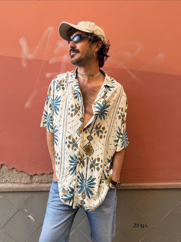 Camicia vintage Z3