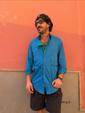 Camicia Blue M4