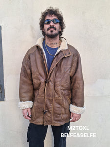 Montone SHEARLING Belfe&Belfe M2