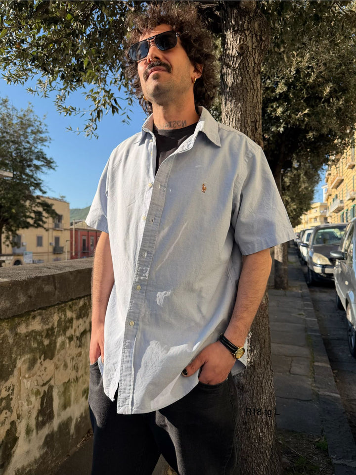 Camicia Ralph Lauren R18