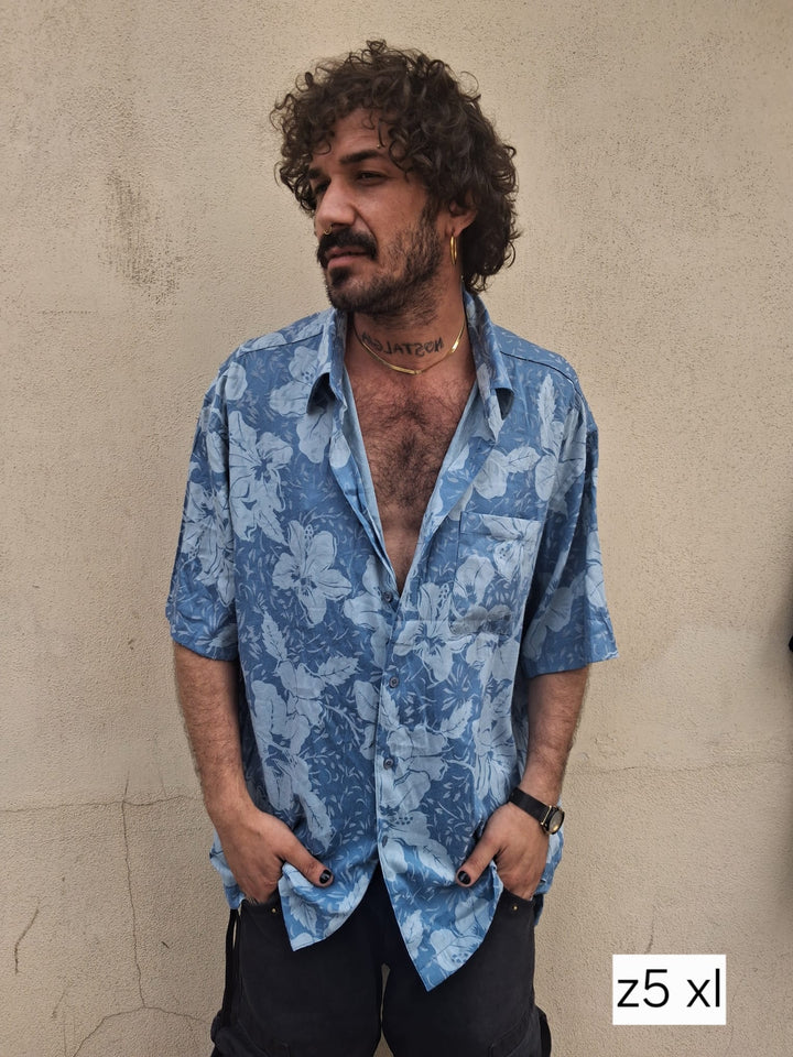 Camicia Hawaii z5