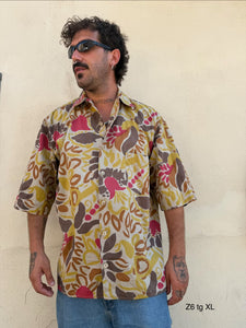 Camicia Vintage Z6