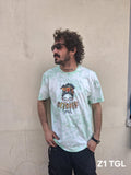 T-shirt Tie Dye Z1