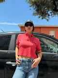Polo cropped Ralph Lauren C15