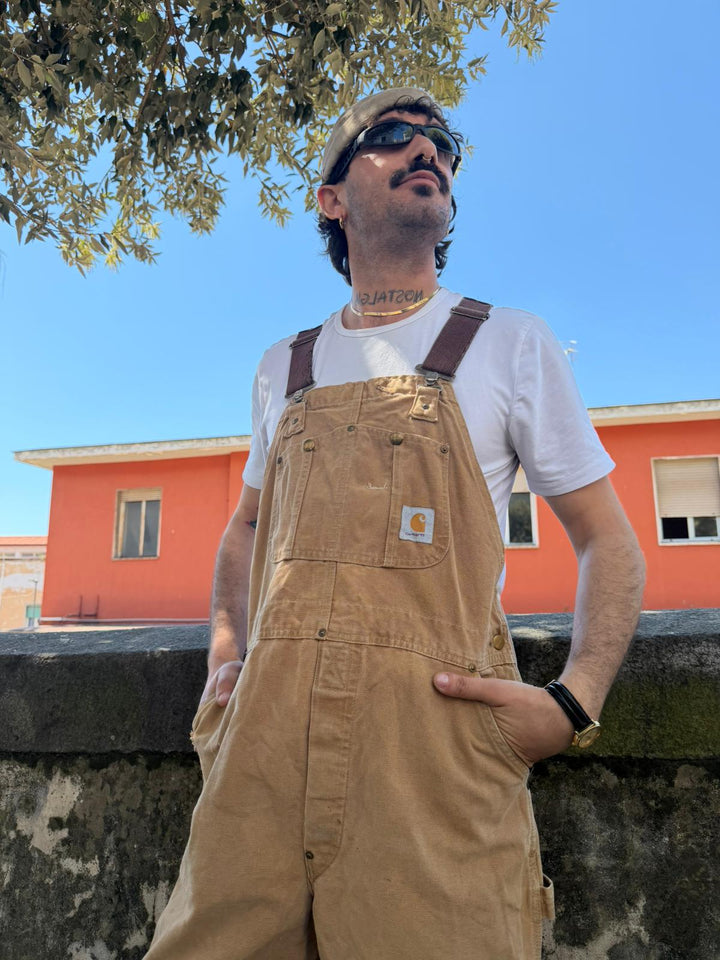 Salopette Carhartt