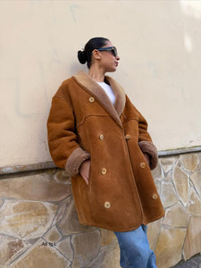 Montone Shearling A8