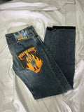 Jeans Andrew Mackenzie