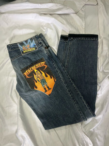 Jeans Andrew Mackenzie