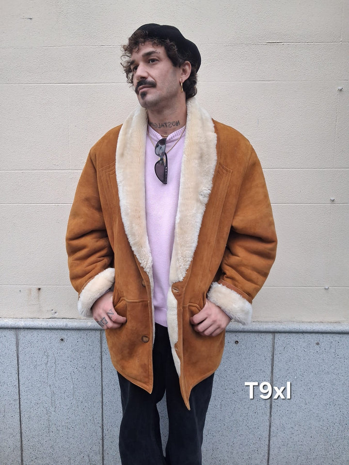 Montone Original SHEARLING T9