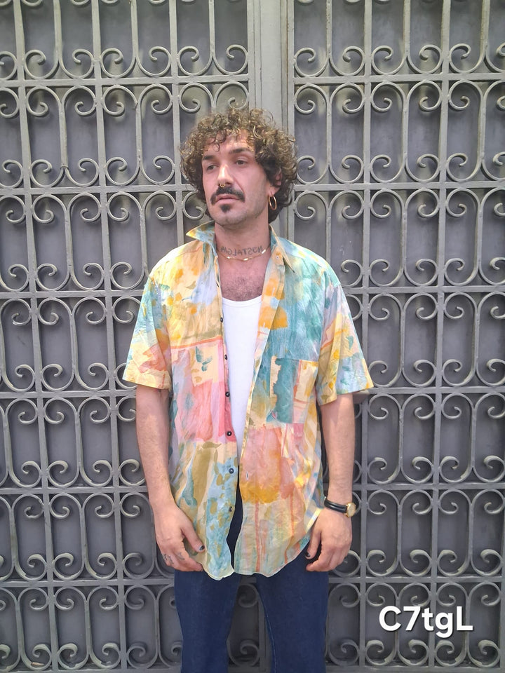 Camicia vintage C7