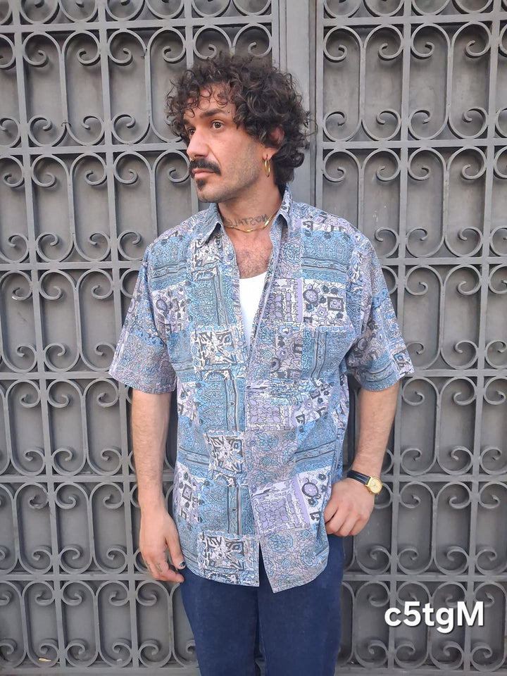 Camicia vintage C5