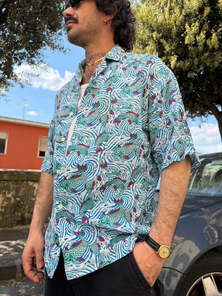 Camicia Vintage C22