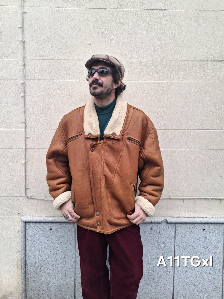 Montone Shearling A11