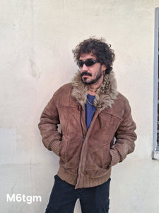 Montone SHEARLING M6