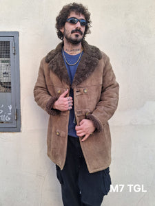 Montone SHEARLING m7