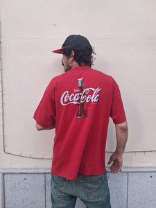 T-shirt Coca Cola