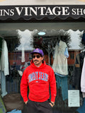 Felpa Tommy Jeans F8
