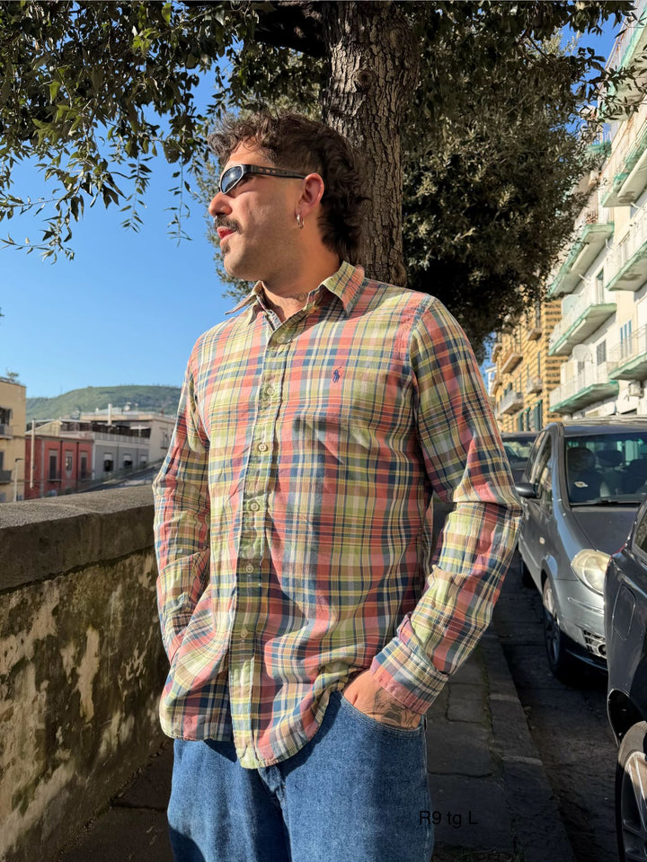 Camicia Ralph Lauren R9