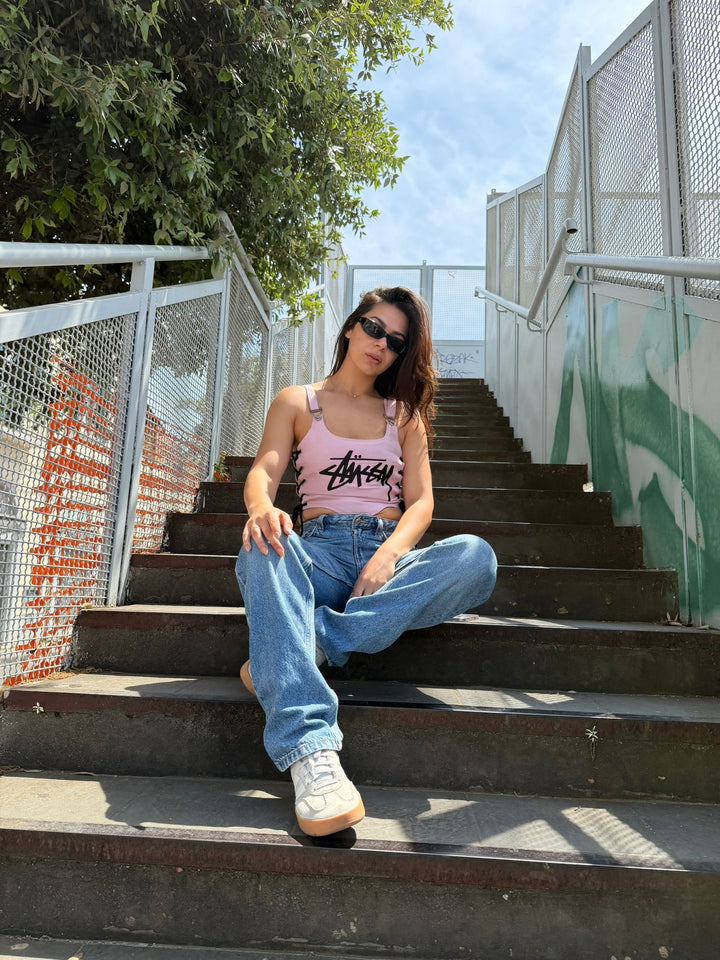 Corsetto Reworked Stussy