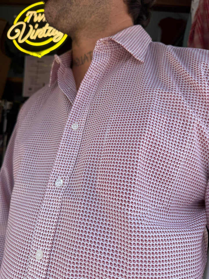 Camicia Vintage G7