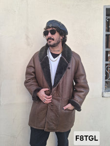 Montone SHEARLING F8
