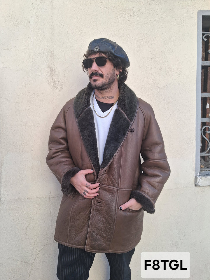 Montone SHEARLING F8