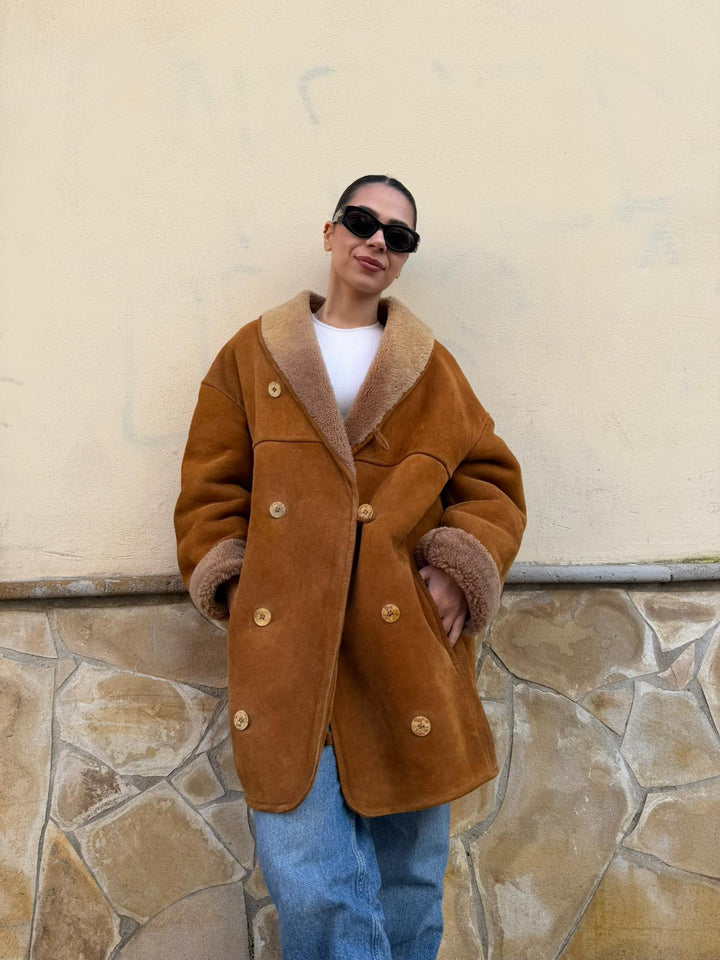 Montone Shearling A8