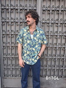 Camicia Hawaii B1