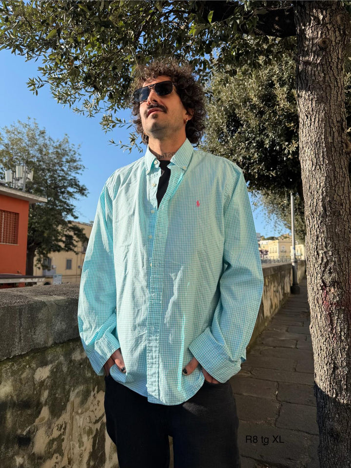 Camicia Ralph Lauren Ralph Lauren R8