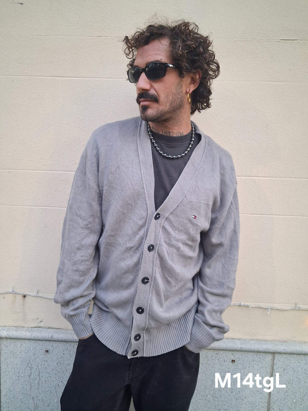 Cardigan Tommy Hilfiger M14