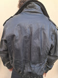 Giacca di pelle T1