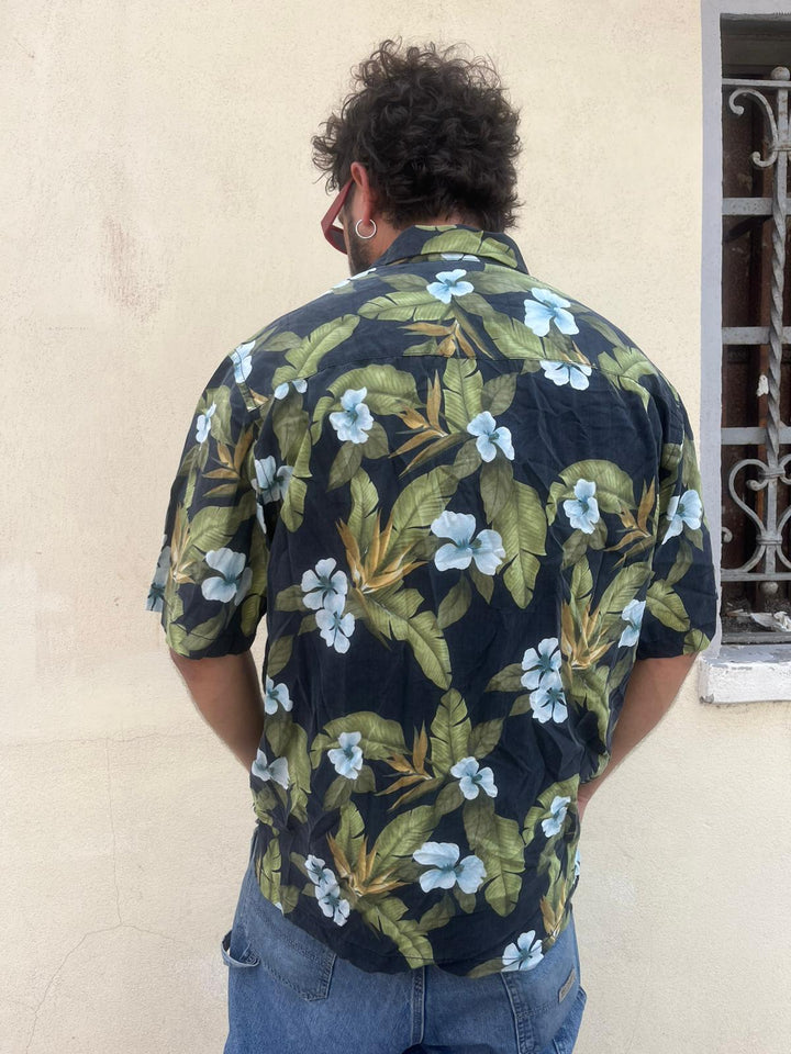 Camicia Hawaii H9
