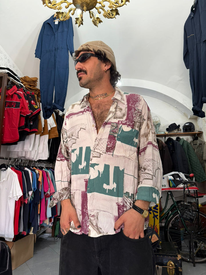 Camicia Vintage G