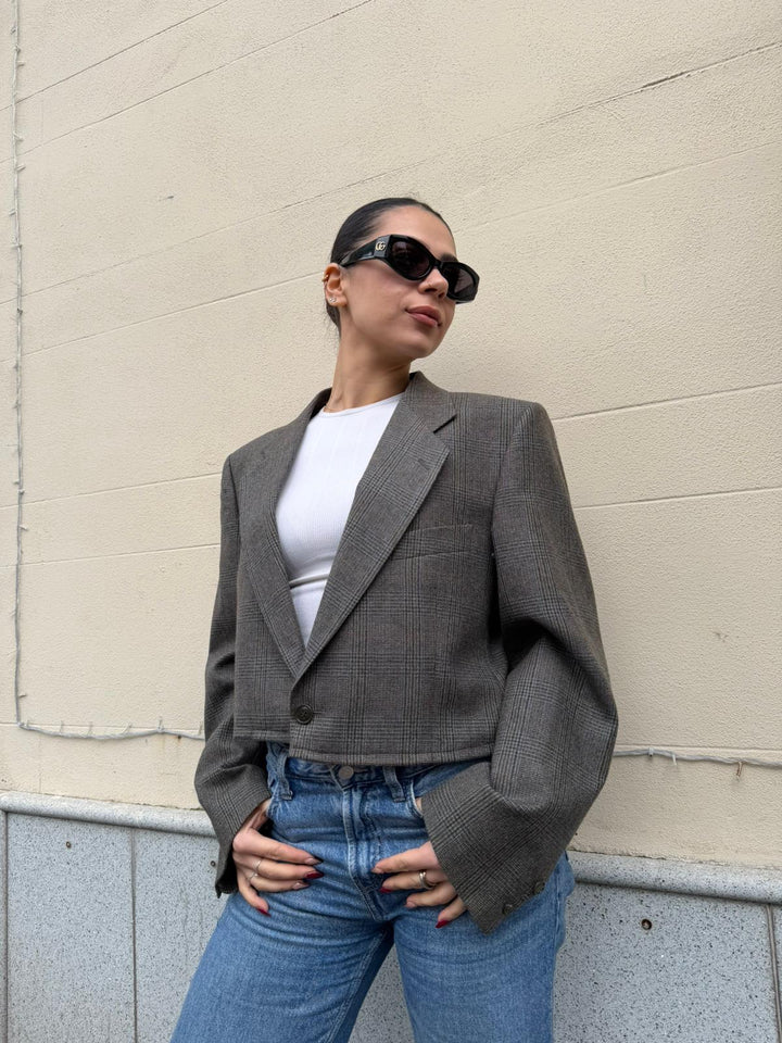 Blazer cropped g3