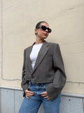 Blazer cropped g3