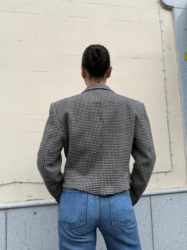 Blazer cropped g2
