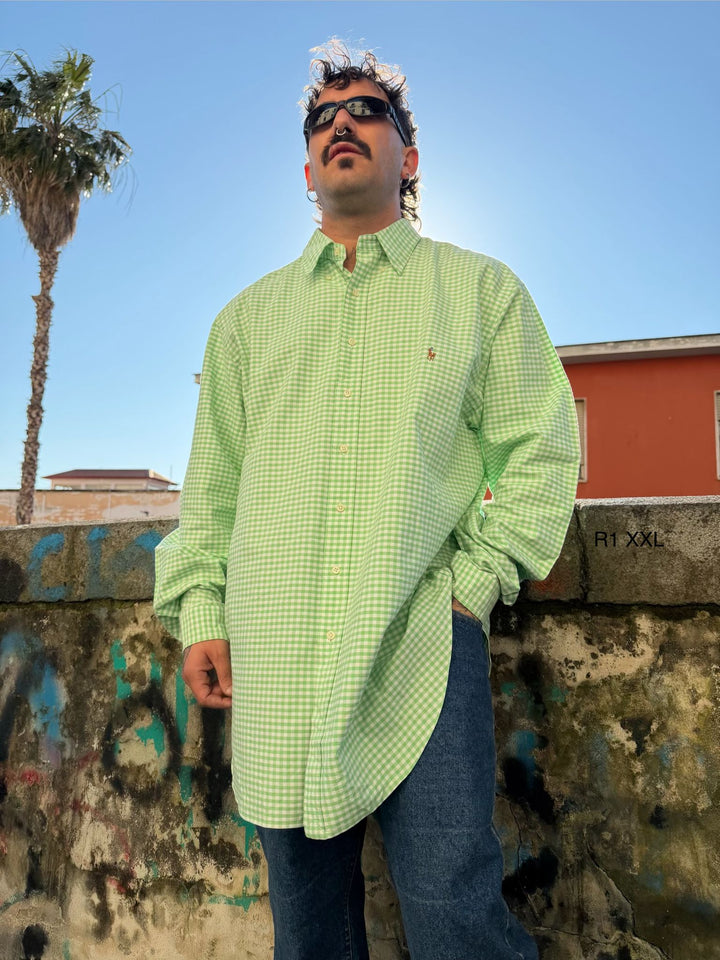 Camicia Ralph Lauren R1