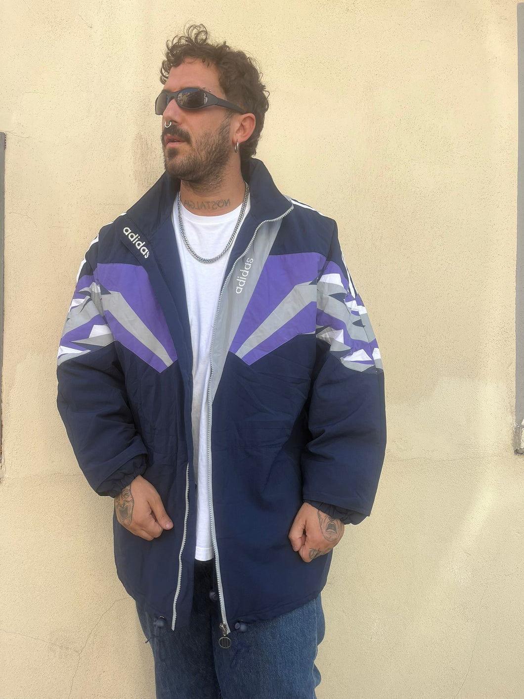 Crazy Jacket Adidas Anni 90 a1