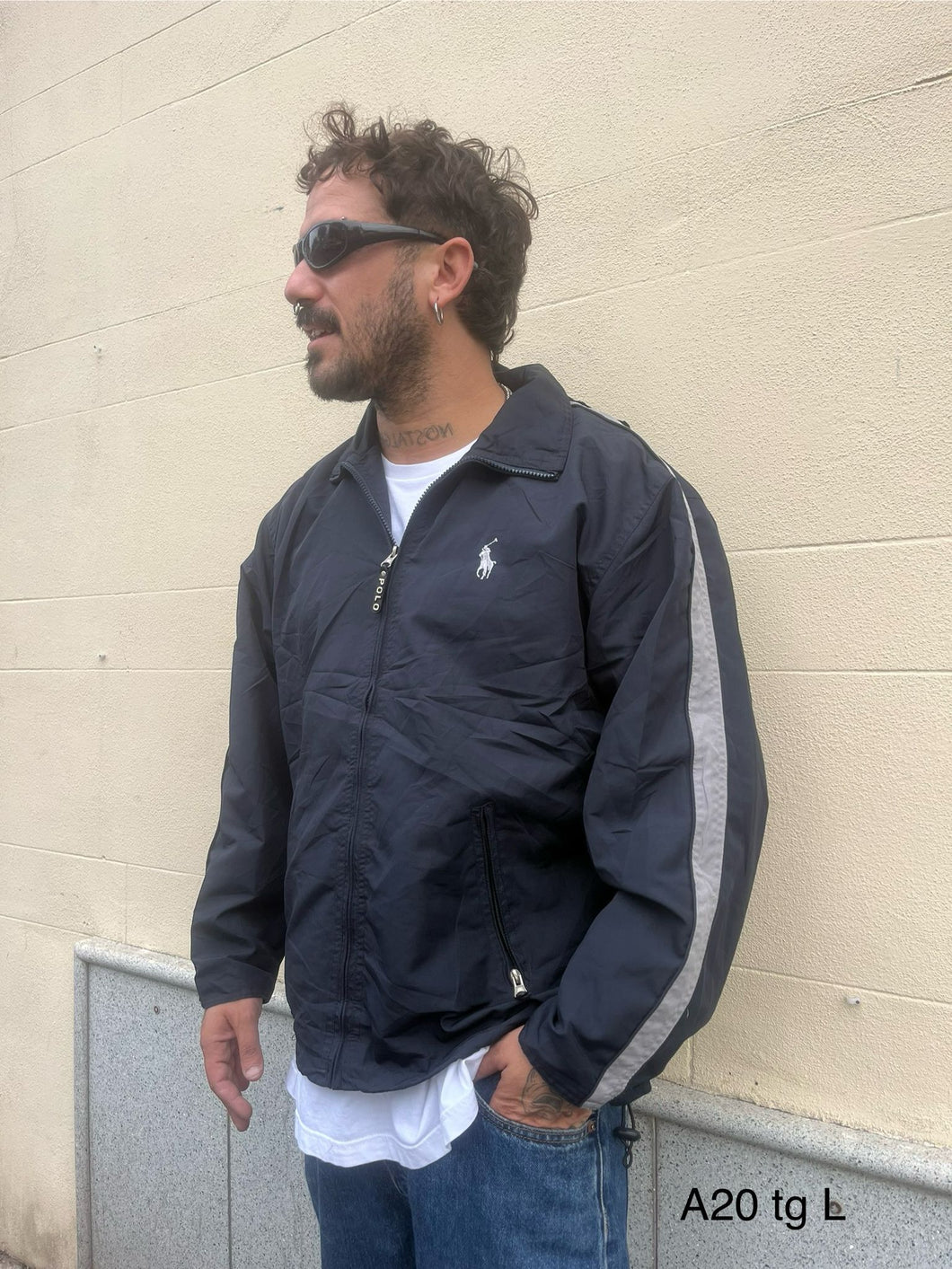 Giubbino Polo Ralph Lauren A20