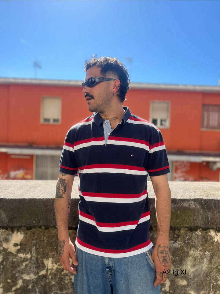 Polo Tommy Hilfiger A2