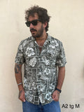 Camicia Hawaii A2