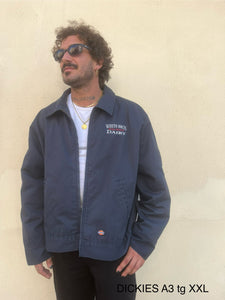 Coach Jacket Dickies A3