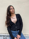 Cardigan Fred Perry A3