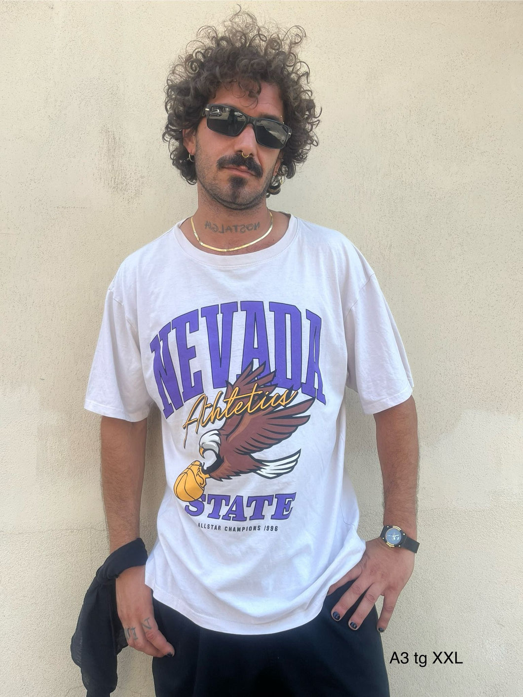 T-shirt Nevada A3