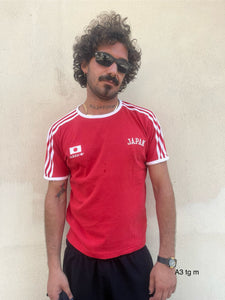 T-shirt Adidas Vintage Japan ediz. limitata A3