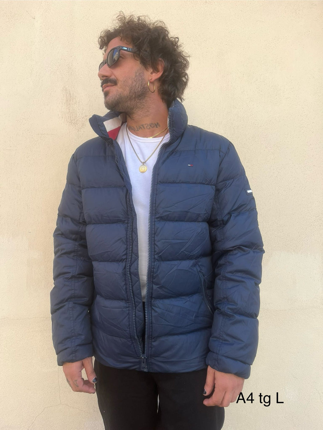Bomber Tommy Hilfiger A4